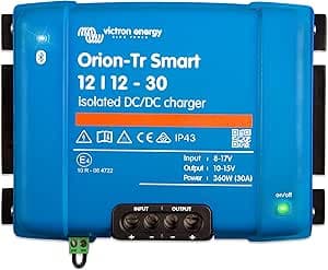 Booster Victron Orion-Tr Smart 12/12–30 A